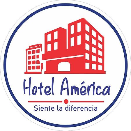 Hotel America - La Chorrera Buitenkant foto