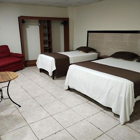 Hotel America - La Chorrera Buitenkant foto