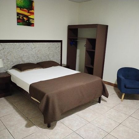 Hotel America - La Chorrera Buitenkant foto
