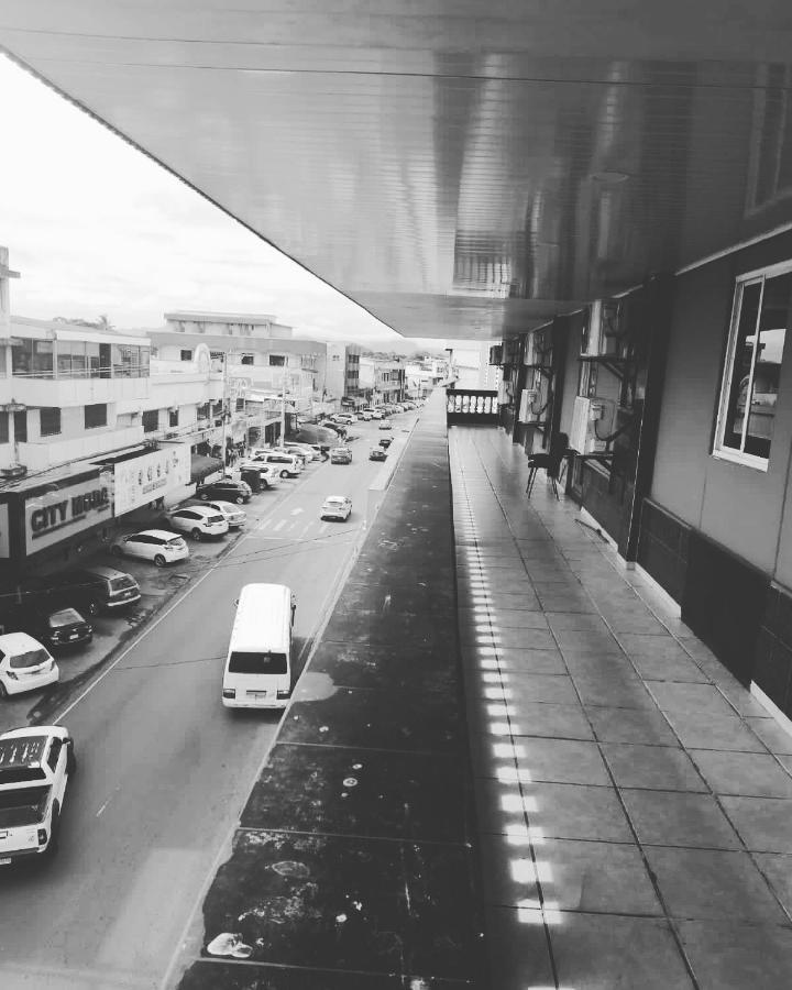 Hotel America - La Chorrera Buitenkant foto