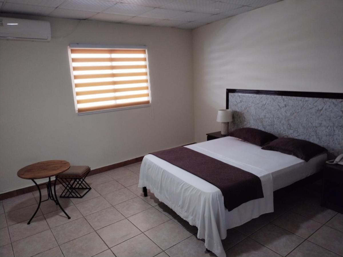Hotel America - La Chorrera Buitenkant foto