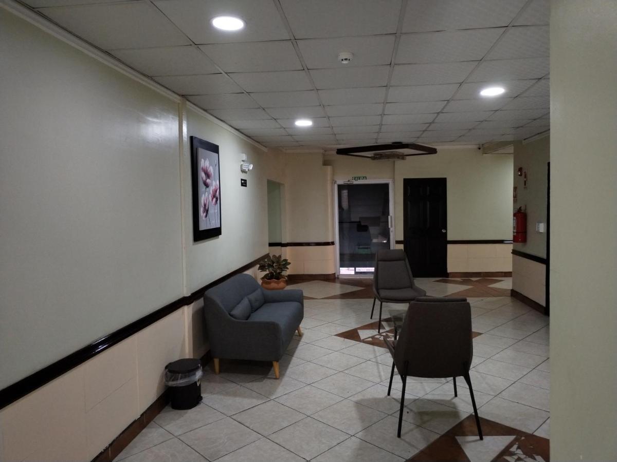 Hotel America - La Chorrera Buitenkant foto