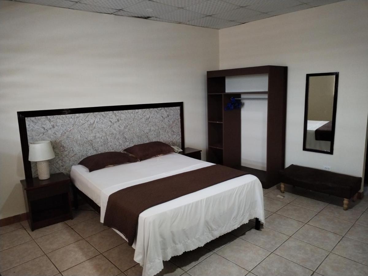 Hotel America - La Chorrera Buitenkant foto