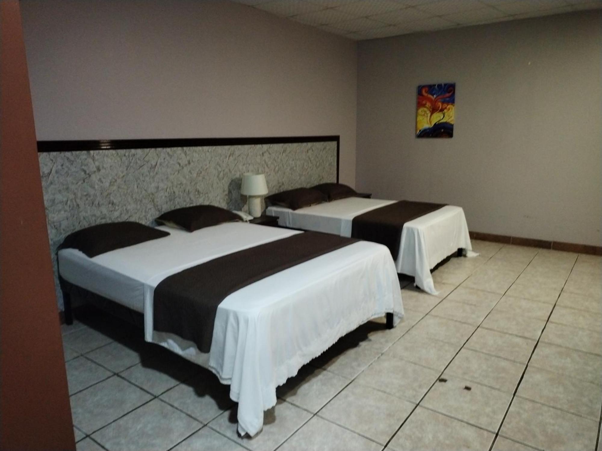 Hotel America - La Chorrera Buitenkant foto