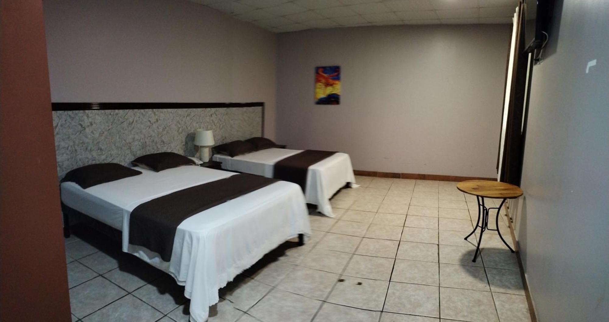 Hotel America - La Chorrera Buitenkant foto