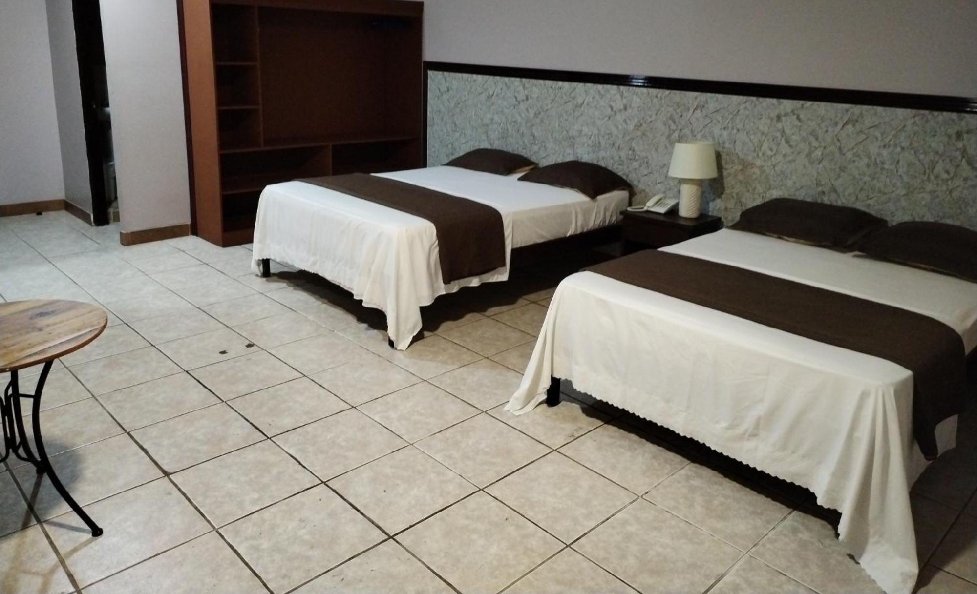 Hotel America - La Chorrera Buitenkant foto