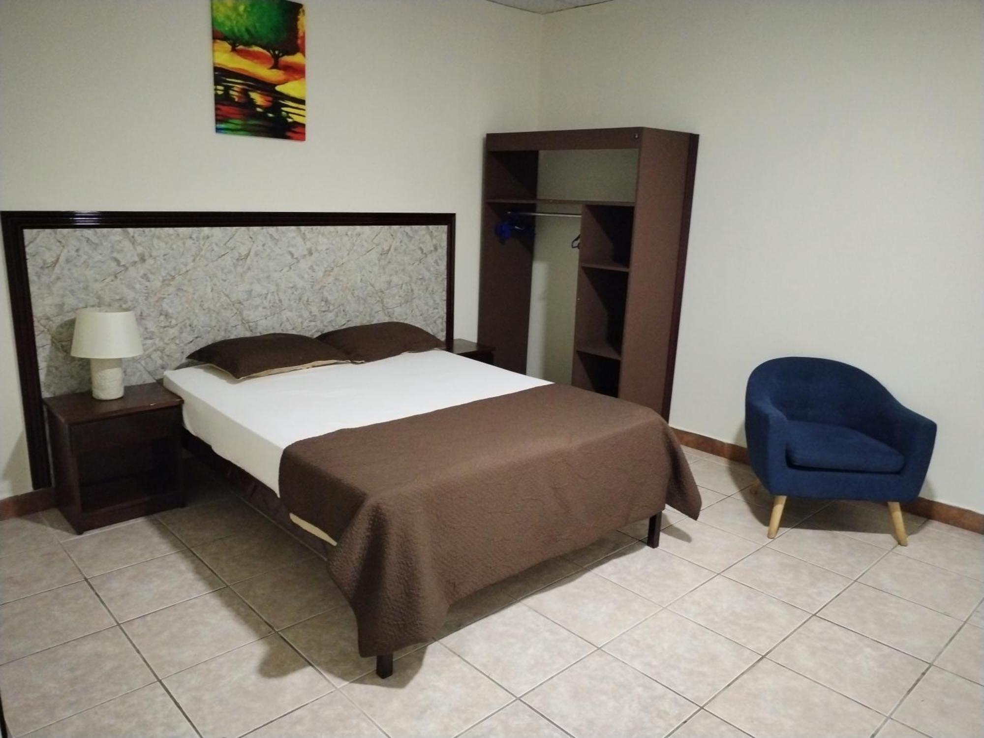 Hotel America - La Chorrera Buitenkant foto